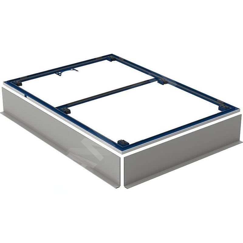 Geberit Setaplano - Cadre de montage pour baignoires de douche, 900x1.200 mm, pour 6 pieds 154.473.00.1 Geberit Setaplano - Cadre de montage pour baignoires de douche, 900x1.200 mm, pour 6 pieds 154.473.00.1