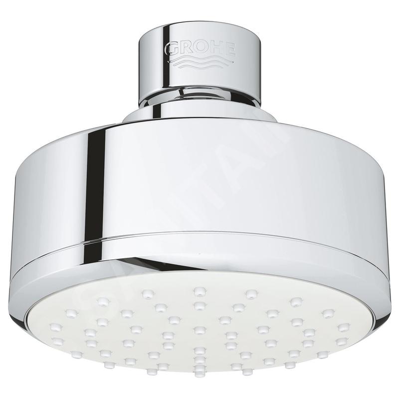 Grohe Tempesta New - Douche de tête Cosmopolitan 100 avec un seul jet, chrome 26366001