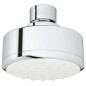 Grohe Tempesta New - Douche de tête Cosmopolitan 100 avec un seul jet, chrome 26366001