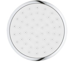 Grohe Tempesta New - Douche de tête Cosmopolitan 100 avec un seul jet, chrome 26366001