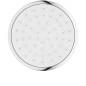 Grohe Tempesta New - Douche de tête Cosmopolitan 100 avec un seul jet, chrome 26366001