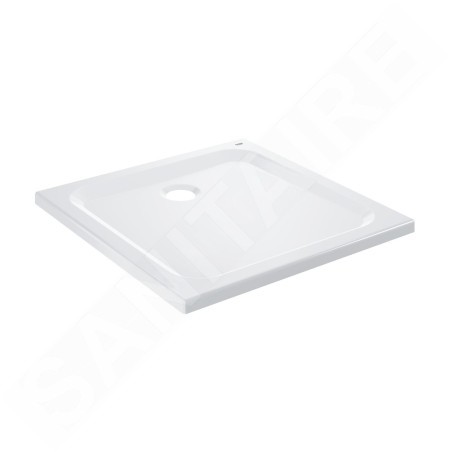 Grohe Receveurs - Receveur de douche en acrylique 1000x1000 mm, blanc alpin 39300000