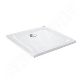 Grohe Receveurs - Receveur de douche en acrylique 1000x1000 mm, blanc alpin 39300000