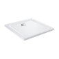 Grohe Receveurs - Receveur de douche en acrylique 1000x1000 mm, blanc alpin 39300000 Grohe Receveurs - Receveur de douche en acrylique 1000x1000 mm, blanc alpin 39300000