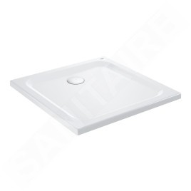 Grohe Receveurs - Receveur de douche en acrylique 1000x1000 mm, blanc alpin 39300000