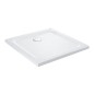 Grohe Receveurs - Receveur de douche en acrylique 1000x1000 mm, blanc alpin 39300000 Grohe Receveurs - Receveur de douche en acrylique 1000x1000 mm, blanc alpin 39300000