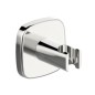 Hansa Living - Support de douchette, chrome 44440183
