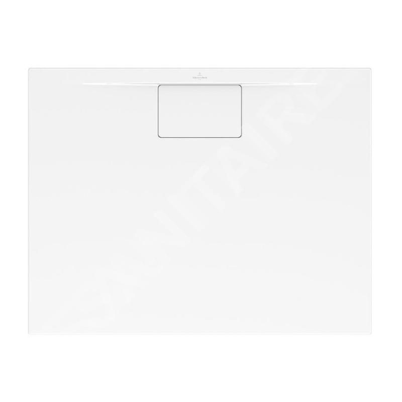 Villeroy & Boch Architectura MetalRim - Receveur de douche, 900x1000 mm, VilboGrip, blanc alpin UDA1090ARA215GV-01