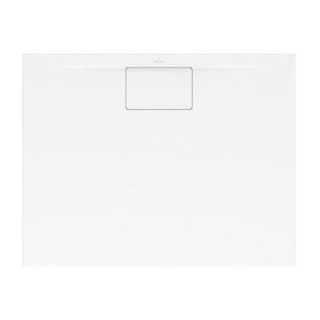 Villeroy & Boch Architectura MetalRim - Receveur de douche, 900x1000 mm, VilboGrip, blanc alpin UDA1090ARA215GV-01