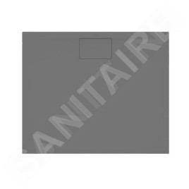 Villeroy & Boch Architectura MetalRim - Receveur de douche, 900x1000 mm, anthracite UDA1090ARA215V-1S