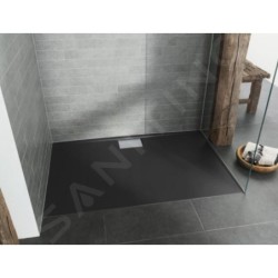 Villeroy & Boch Architectura MetalRim - Receveur, 800x1200 mm, anthracite UDA1280ARA215V-1S