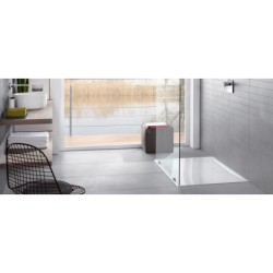 Villeroy & Boch Architectura MetalRim - Receveur de douche, 800x1200 mm, Stone White UDA1280ARA248V-RW