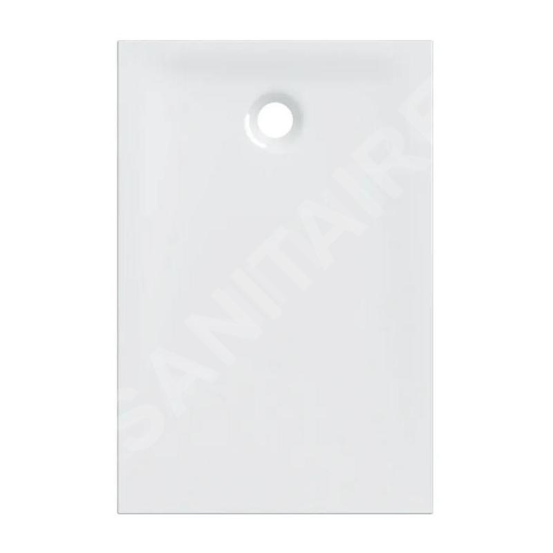 Geberit Nemea - Receveur de douche 1200x800 mm, blanc brillant 550.575.00.1 Geberit Nemea - Receveur de douche 1200x800 mm, blanc brillant 550.575.00.1