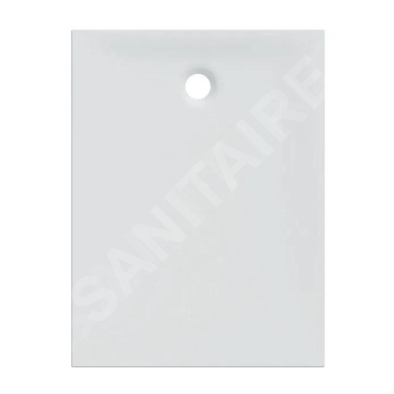 Geberit Nemea - Receveur de douche 1200x900 mm, antidérapant, blanc mat 550.596.00.1 Geberit Nemea - Receveur de douche 1200x900 mm, antidérapant, blanc mat 550.596.00.1
