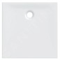 Geberit Nemea - Receveur de douche 900x900 mm, blanc brillant 550.571.00.1 Geberit Nemea - Receveur de douche 900x900 mm, blanc brillant 550.571.00.1