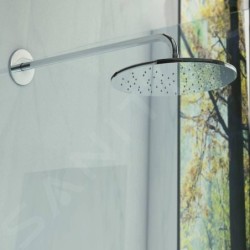 Steinberg 100 - Douche de tête, diamètre 200 mm, chrome 100 1687