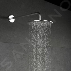 Steinberg 100 - Douche de tête, diamètre 200 mm, chrome 100 1687