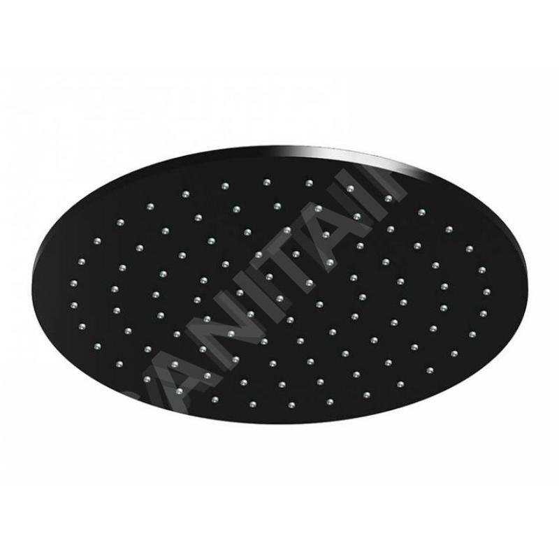 Steinberg 100 - Douche de tête, diamètre 300 mm, noir mat 100 1688 S