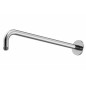 Steinberg 100 - Bras de douche, 450 mm, chrome 100 7910