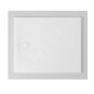 Duravit Tempano - Receveur de douche 1200x1000x45 mm, blanc 720199000000000 Duravit Tempano - Receveur de douche 1200x1000x45 mm, blanc 720199000000000