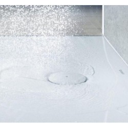Duravit Tempano - Receveur de douche 1200x1000x45 mm, blanc 720199000000000