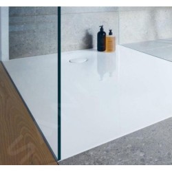 Duravit Tempano - Receveur de douche 1200x1000x45 mm, blanc 720199000000000
