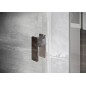 Ravak Nexty - Porte de douche pivotante 1100 mm, chrome/verre clair 03OD0C00Z1