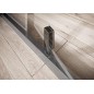 Ravak Nexty - Porte de douche pivotante 1100 mm, chrome/verre clair 03OD0C00Z1