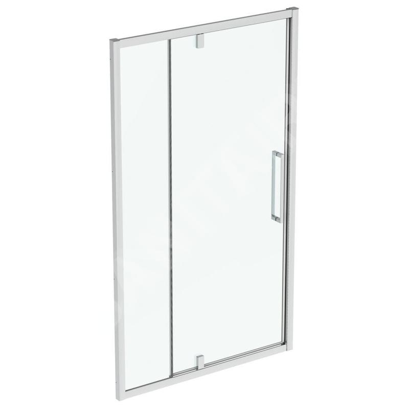 Ideal Standard i.Life - Porte de douche pivotanteante 1200 mm, silver bright / verre clair T4939EO Ideal Standard i.Life - Porte de douche pivotanteante 1200 mm, silver bright / verre clair T4939EO