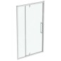 Ideal Standard i.Life - Porte de douche pivotanteante 1200 mm, silver bright / verre clair T4939EO Ideal Standard i.Life - Porte de douche pivotanteante 1200 mm, silver bright / verre clair T4939EO