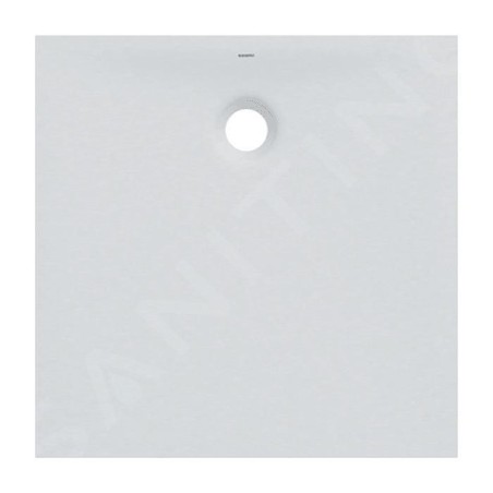 Geberit Olona - Receveur de douche 1000x1000 mm, blanc 550.752.00.1