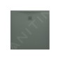 Laufen Pro - Receveur de douche 900x900 mm, béton gris mat H2109560790001