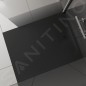 Laufen Pro - Receveur de douche 1200x700 mm, noir mat H2129510800001