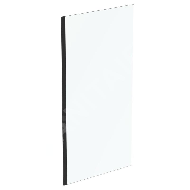 Ideal Standard Connect 2 - Paroi de douche Wetroom 1200 mm, noir / verre clair K9379V3 Ideal Standard Connect 2 - Paroi de douche Wetroom 1200 mm, noir / verre clair K9379V3