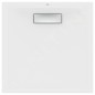 Ideal Standard Ultra Flat New - Receveur de douche 800x800 mm, blanc mat T4466V1