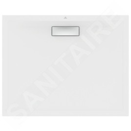 Ideal Standard Ultra Flat New - Receveur de douche 1000x800 mm, blanc mat T4468V1