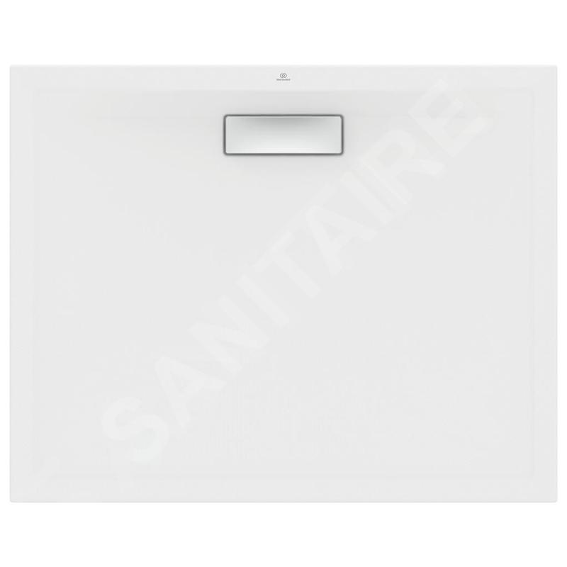 Ideal Standard Ultra Flat New - Receveur de douche 1000x800 mm, blanc mat T4468V1