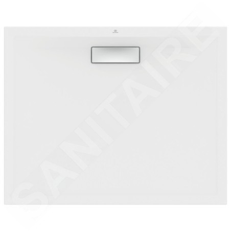 Ideal Standard Ultra Flat New - Receveur de douche 1000x800 mm, blanc mat T4468V1