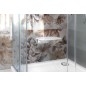 Polysan Saap - Siège de douche rabattable 350 x 328 mm, blanc CW1110W Polysan Saap - Siège de douche rabattable 350 x 328 mm, blanc CW1110W