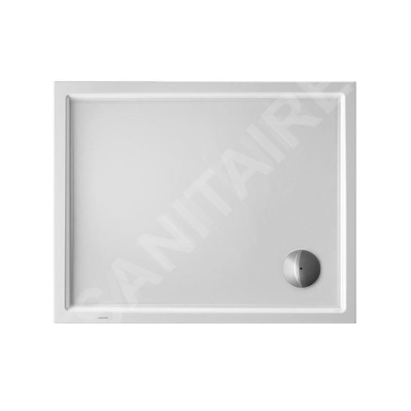 Duravit Starck Slimline - Receveur de douche1000x800 mm, blanc 720119000000000