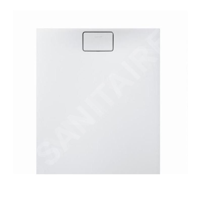 Duravit Stonetto - Receveur de douche1000x800 mm, blanc 720147380000000 Duravit Stonetto - Receveur de douche1000x800 mm, blanc 720147380000000