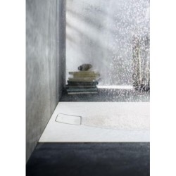 Duravit Stonetto - Receveur de douche1000x800 mm, blanc 720147380000000