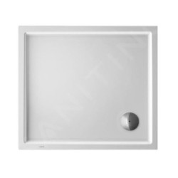 Duravit Starck Slimline - Receveur de douche900x800 mm, blanc 720118000000000