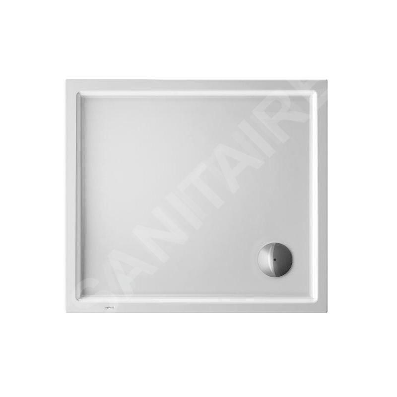 Duravit Starck Slimline - Receveur de douche900x800 mm, blanc 720118000000000