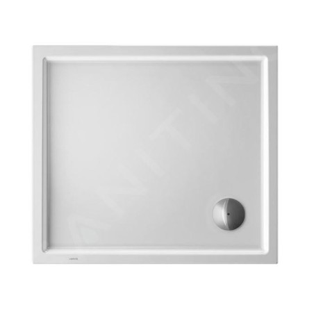 Duravit Starck Slimline - Receveur de douche900x800 mm, blanc 720118000000000