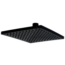 Novaservis Douches de tête - Douche de tête, 200x200 mm, noir RUP/199,5