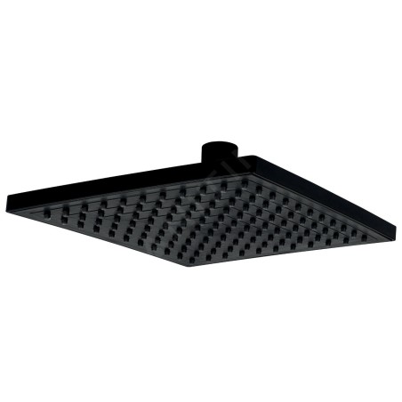 Novaservis Douches de tête - Douche de tête, 200x200 mm, noir RUP/199,5