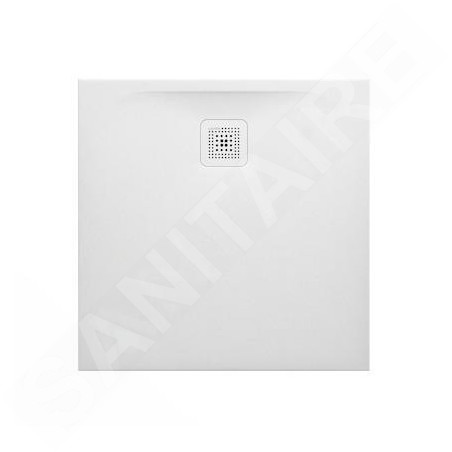 Laufen Pro - Receveur de douche 800x800 mm, blanc H2109500000001
