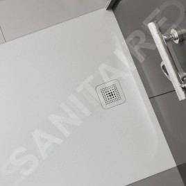 Laufen Pro - Receveur de douche 800x800 mm, blanc H2109500000001