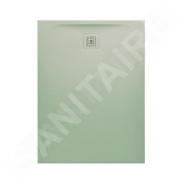Laufen Pro - Receveur de douche 1200x900 mm, gris clair H2109580770001
